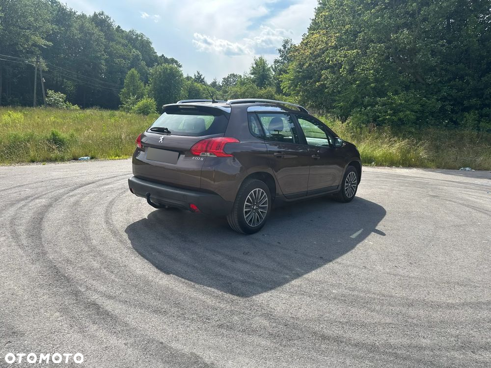 Peugeot 2008 1.2 VTi/Pure Tech Active - 14