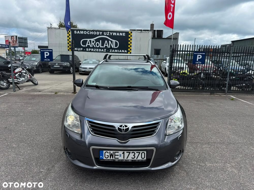 Toyota Avensis 2.2 D-CAT Prestige - 13