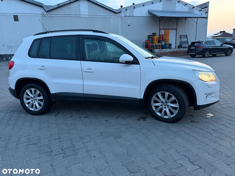 Volkswagen Tiguan 2.0 TDI Trend&Fun - 9