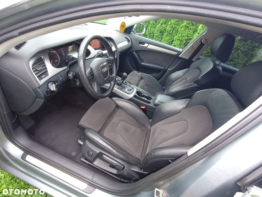 Audi A4 Avant - 8