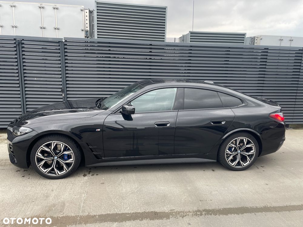BMW Seria 4 420i GPF Sport Line - 4
