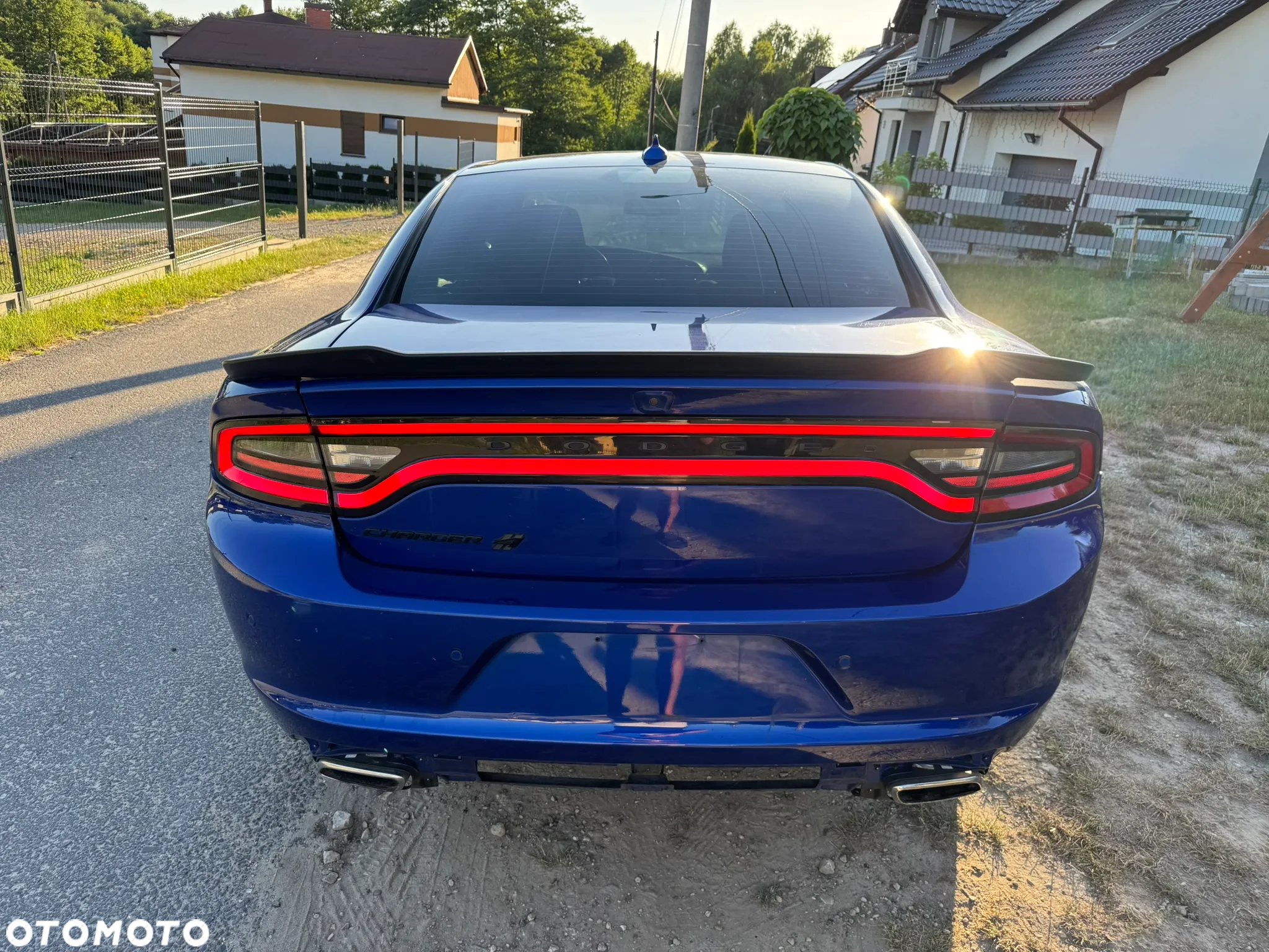 Dodge Charger 3.6 SXT AWD - 10