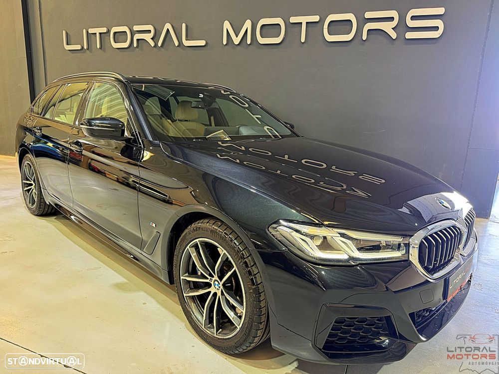 BMW 530 e Pack Desportivo M - 2