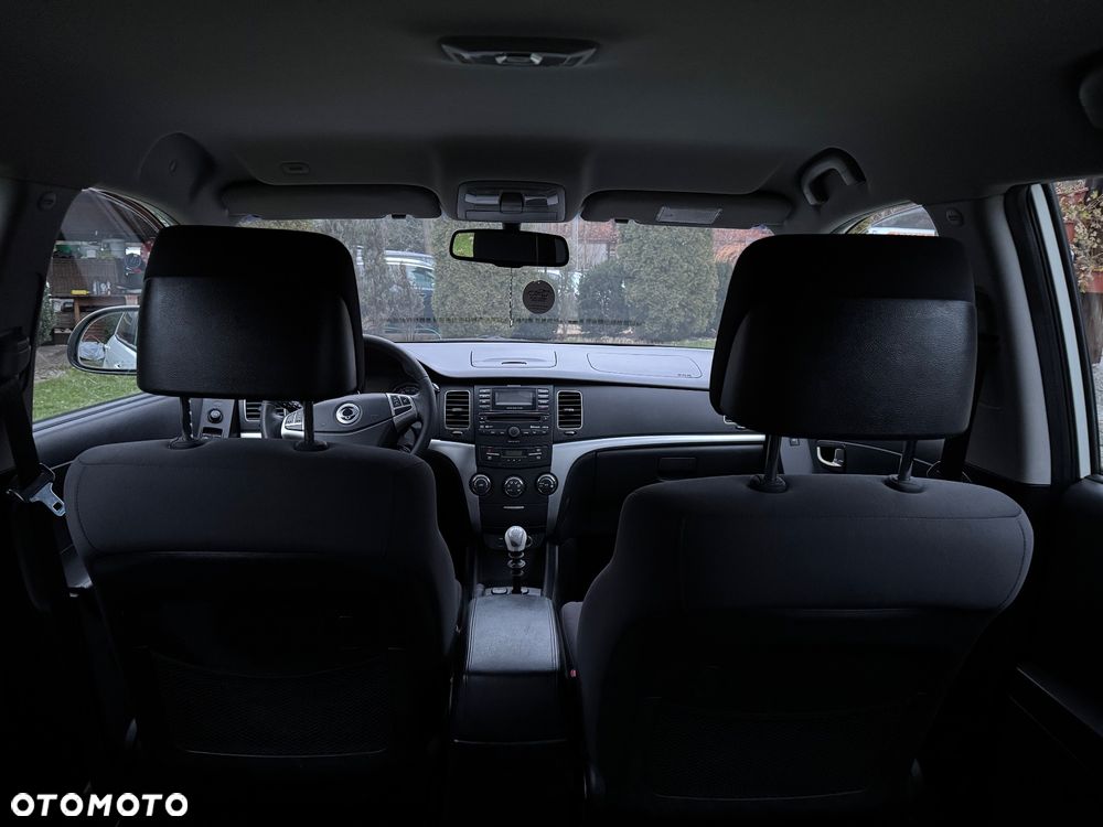 SsangYong/KGM Korando - 14