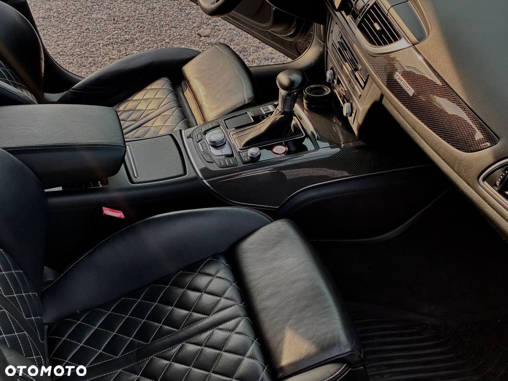 Audi S6 Limousine - 22