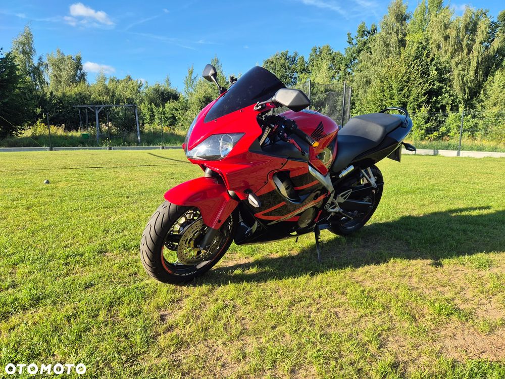 Honda CBR - 2