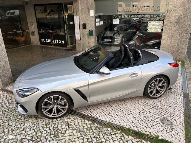 BMW Z4 sDrive20i Aut. M Sport - 3