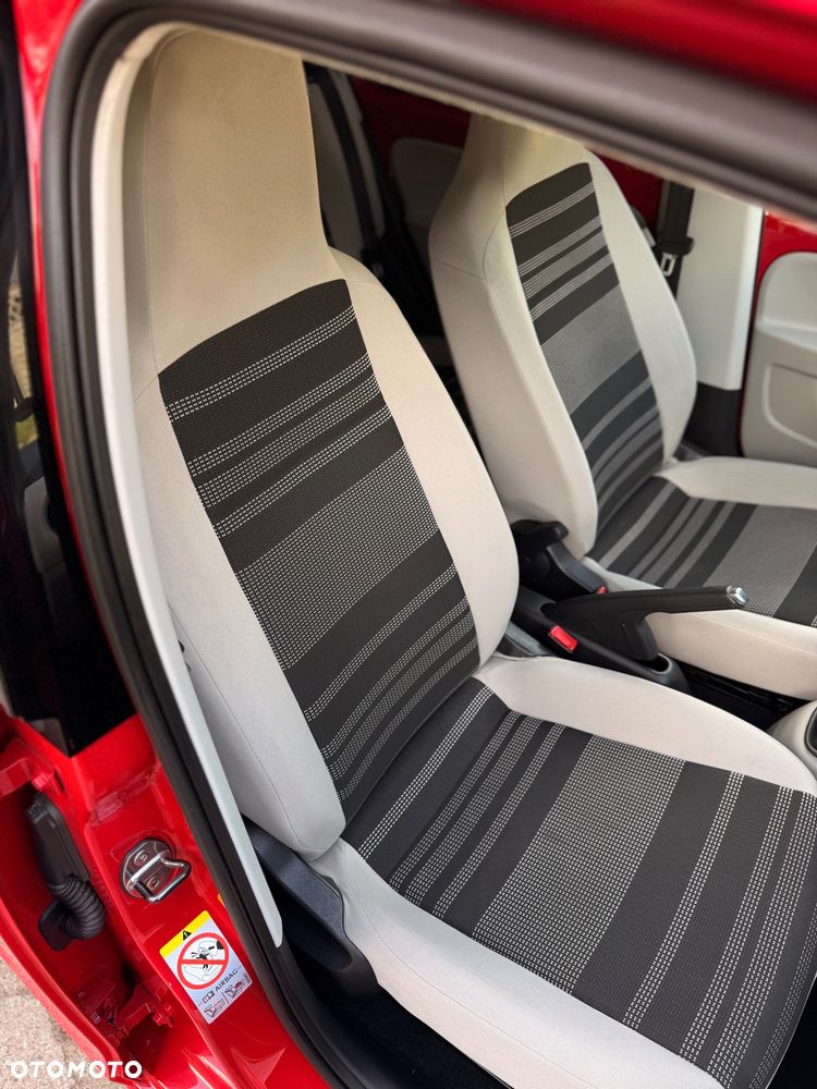 Seat Mii 1.0 Ecomotive Edition Red - 12