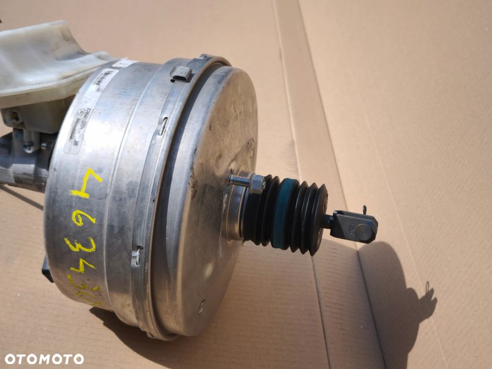 Serwo hamulcowe a4634300230 Mercedes G-klasa w463 - 2