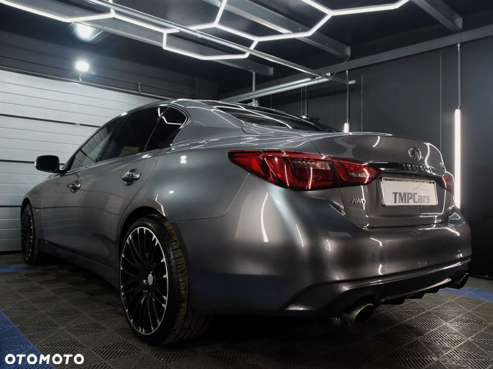 Infiniti Q50 2.0t Premium Executive - 5
