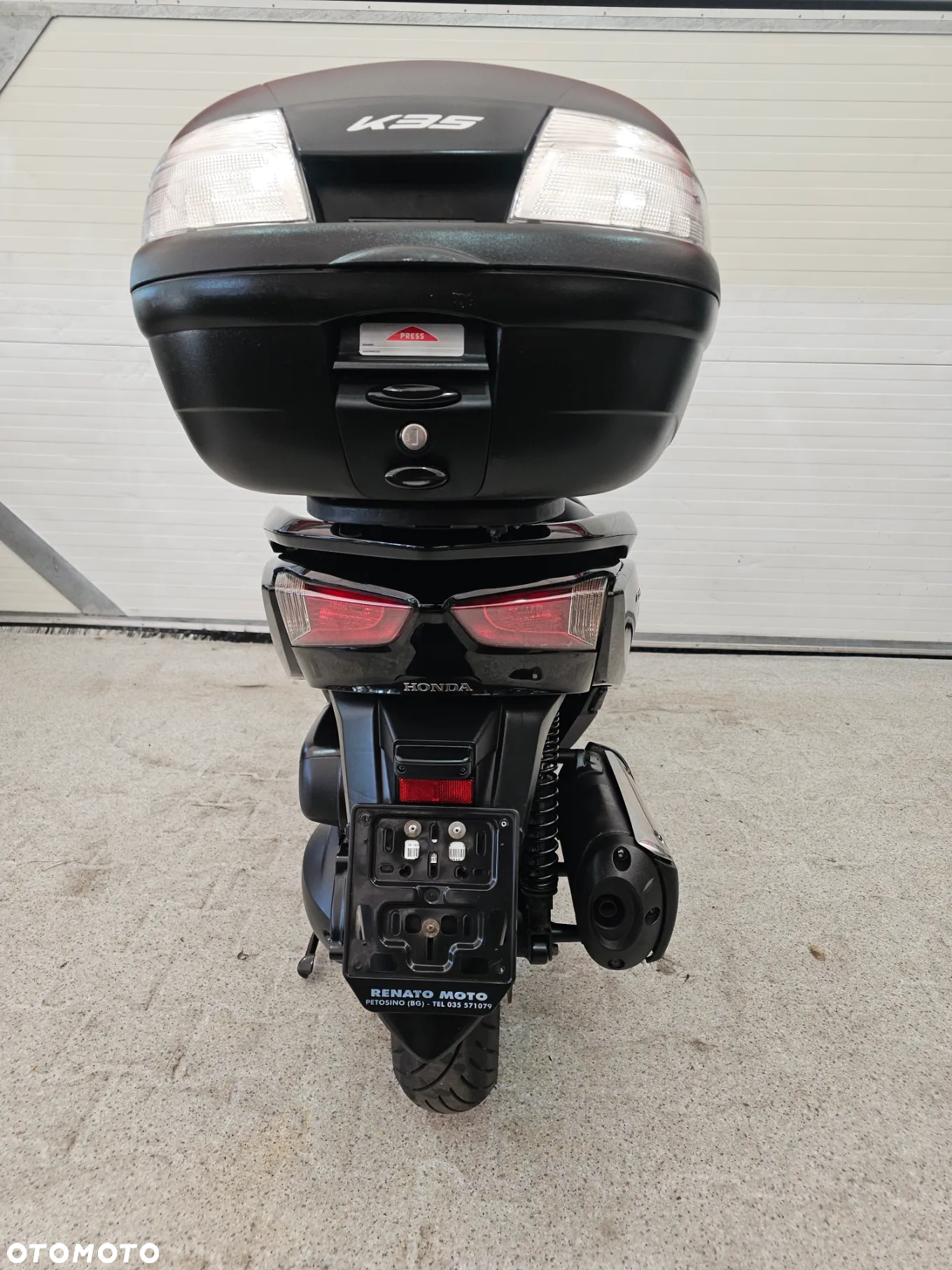 Honda NSS - 28