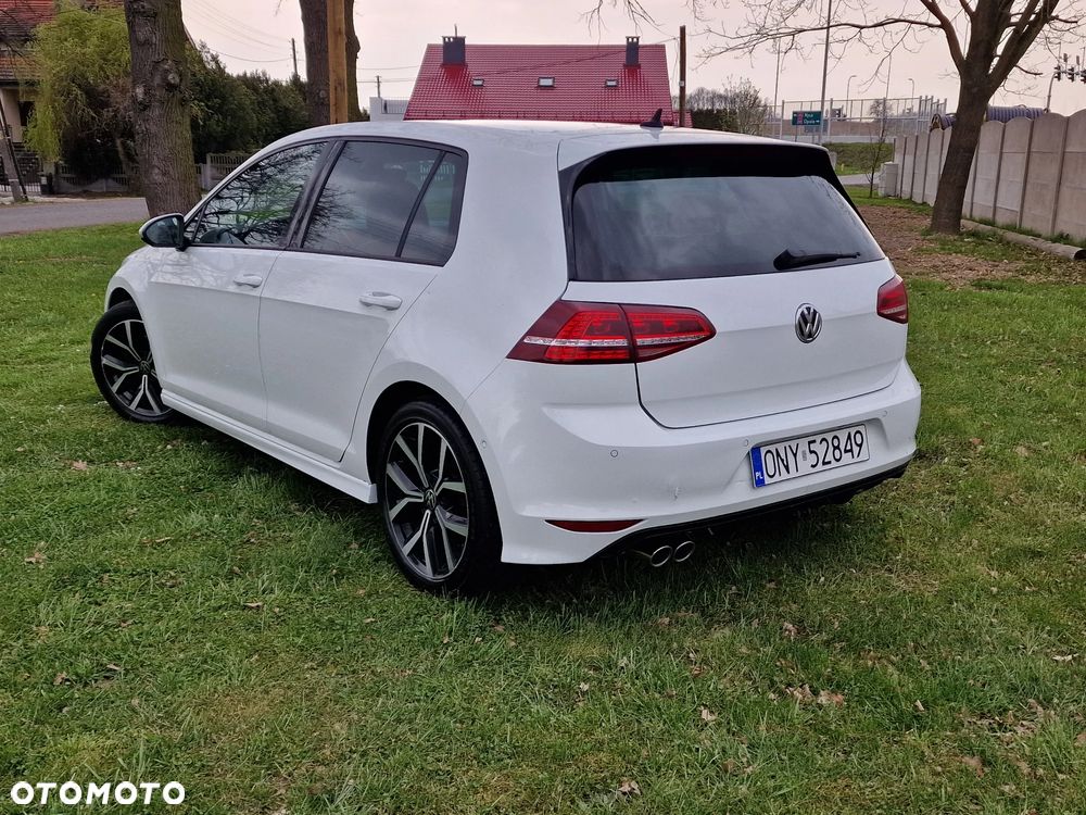 Volkswagen Golf 2.0 TDI (BlueMotion Technology) Highline - 35