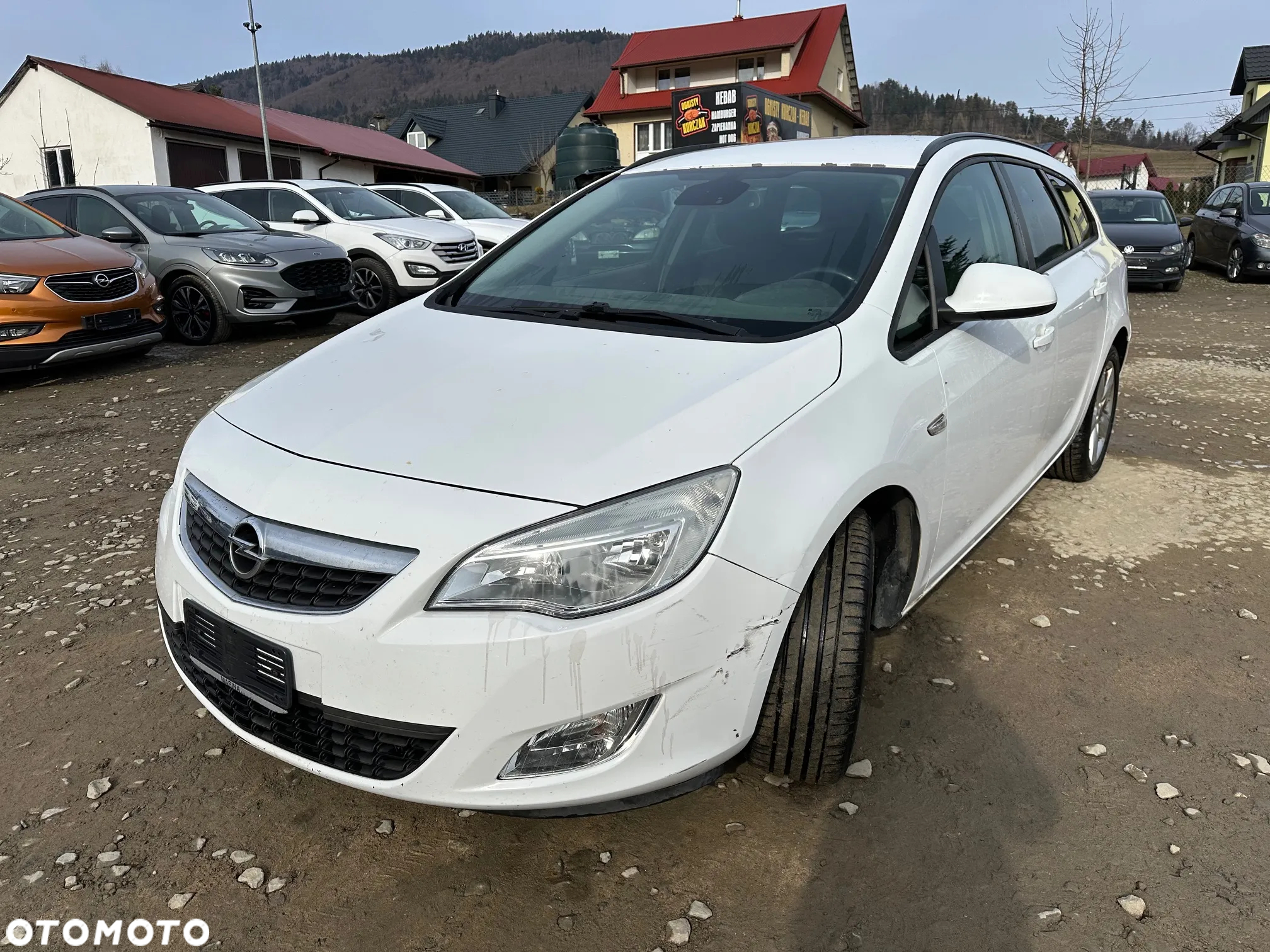 Opel Astra 1.4 Active - 3
