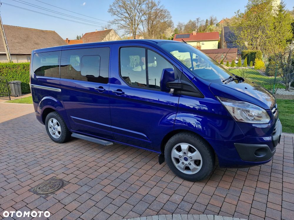 Ford Tourneo Custom 310 L1H1 VA Trend - 11