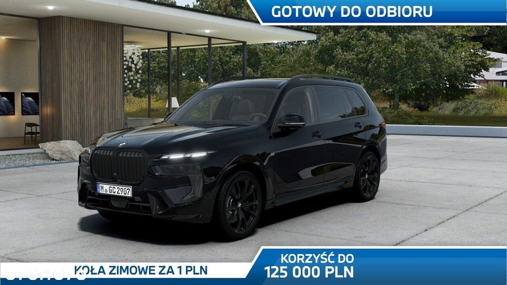 BMW X7 - 1