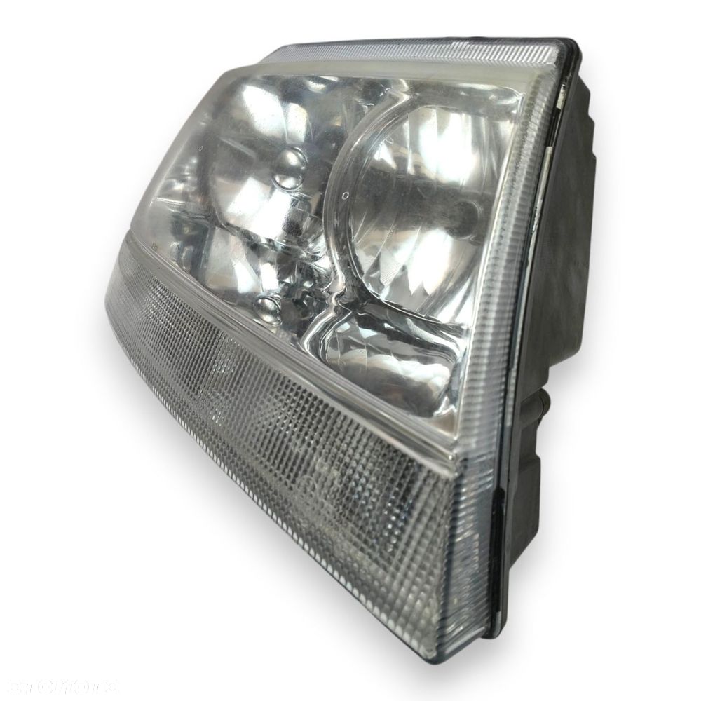 LAMPA PRAWA Jeep Grand Cherokee II WJ 1999-2004 prawy przód przednia EUROPA - 5