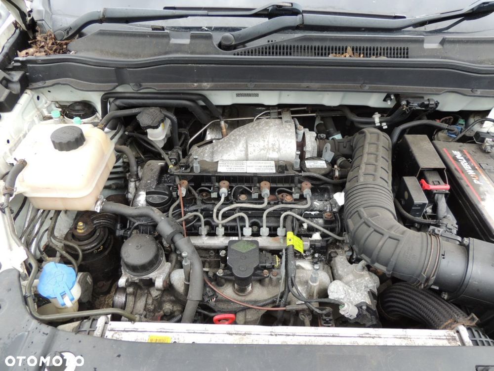 Zbiornik płynu do spryskiwaczy SsangYong Korando III -lift '15 - 1