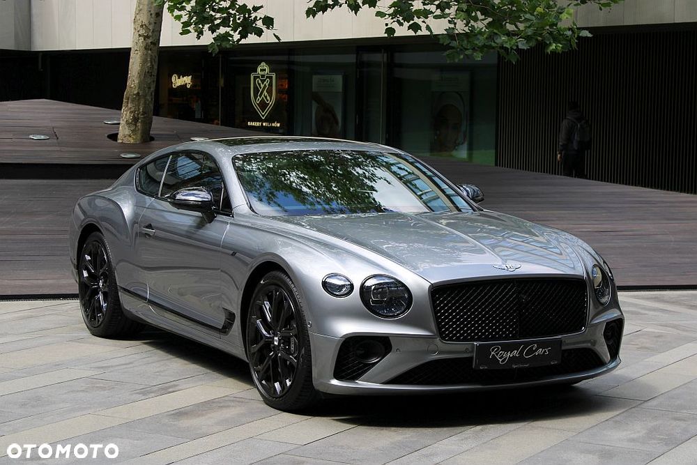 Bentley Continental GT V8 S - 2