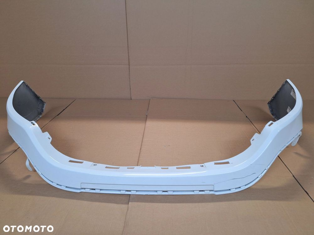 RENAULT TRAFIC III 3 NISSAN NV300 14-20 CAŁA-NIE KLEJONA! ORYG.620223380R LISTWA GÓRNA NAKŁADKA W ZDERZAK PRZÓD PRZEDNI - 1