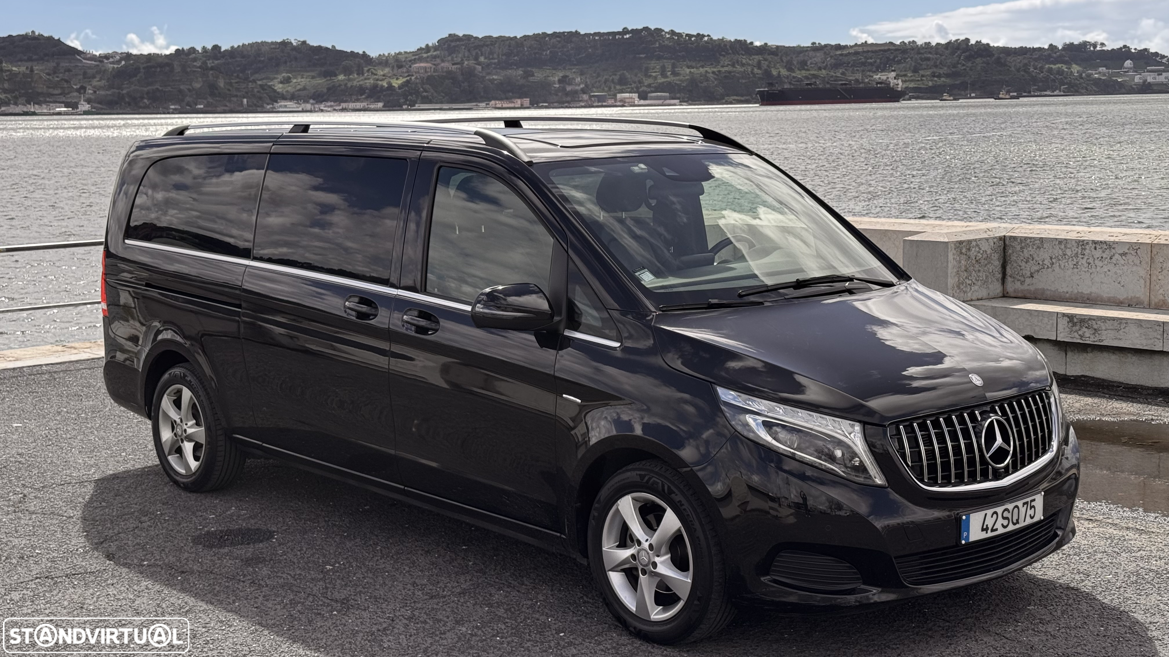 Mercedes-Benz V 220 d Longo Avantgarde Aut. - 2