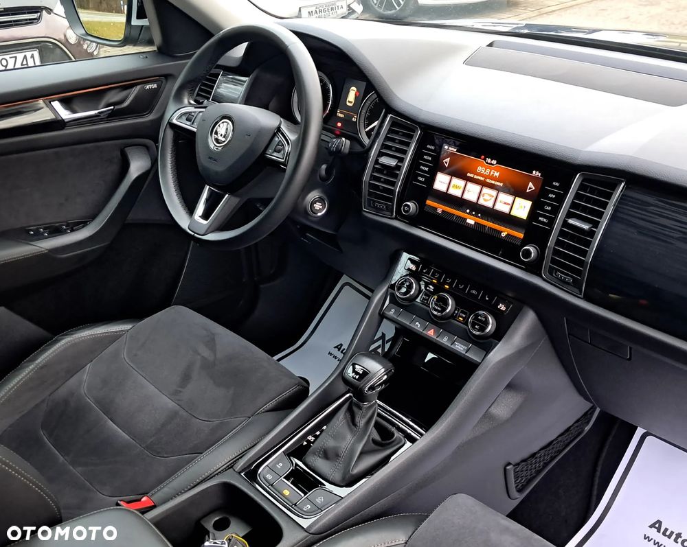 Skoda Kodiaq 2.0 TDI 4x4 DSG Scout - 22