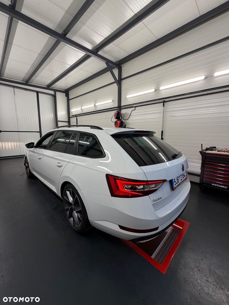 Skoda Superb - 7