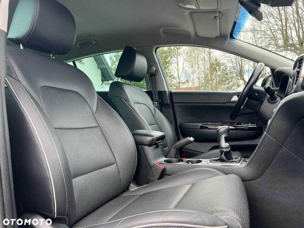 Kia Sportage 1.6 GDI 2WD DREAM-TEAM EDITION - 35