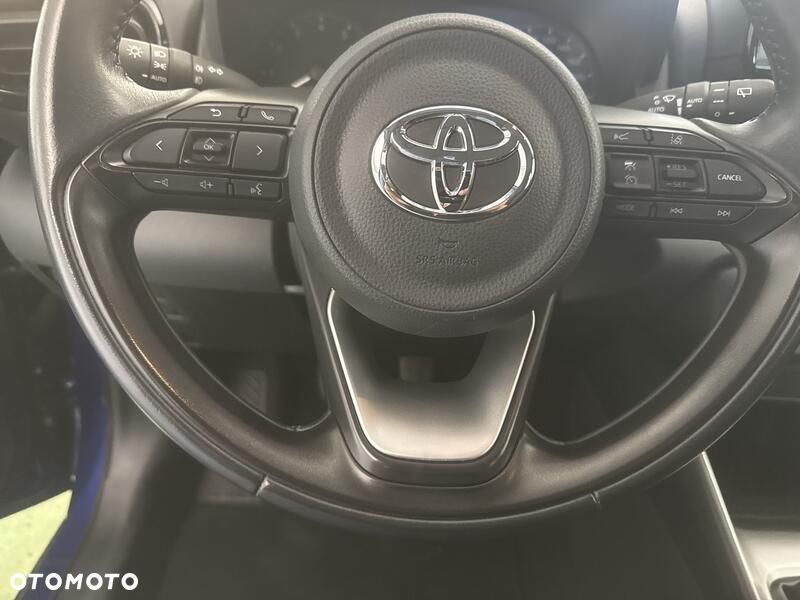 Toyota Yaris - 14