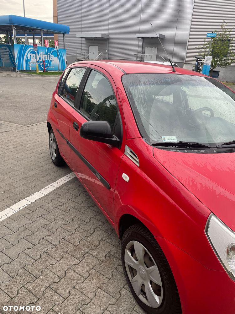 Chevrolet Aveo 1.2 16V LS - 2