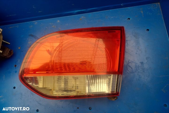 Lampa / Tripla stop stanga pe hayon 5K0945094G Volkswagen VW Golf 6 [ - 7