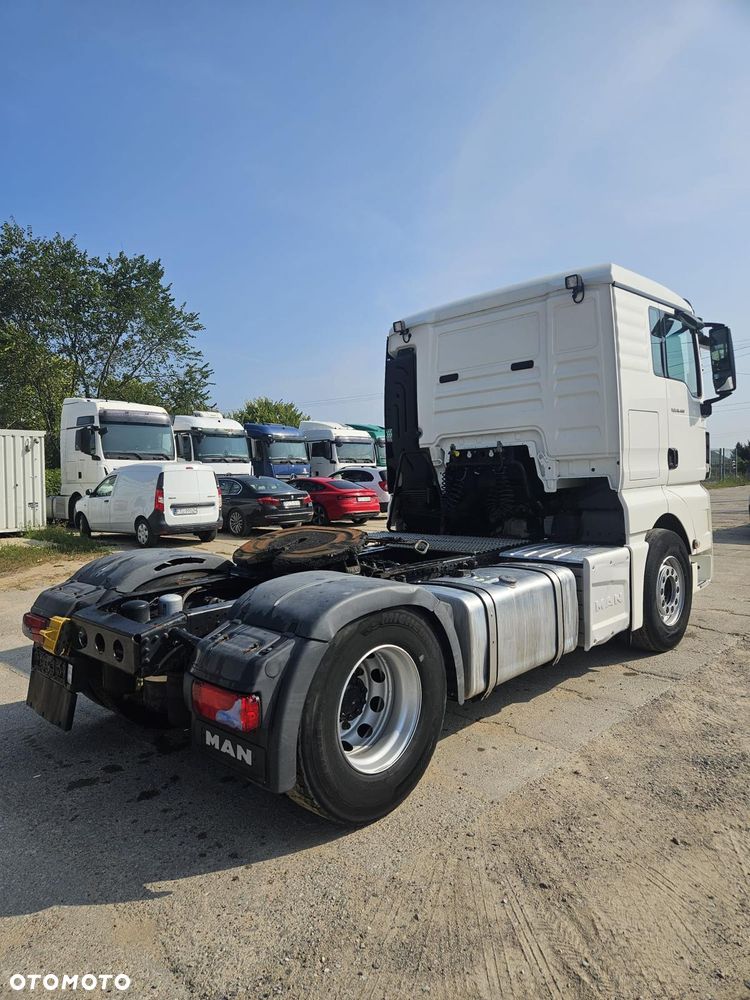 MAN TGX 18.460 - 4