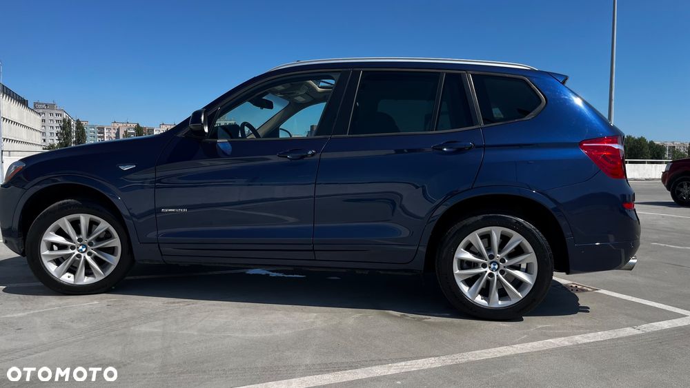 BMW X3 - 22