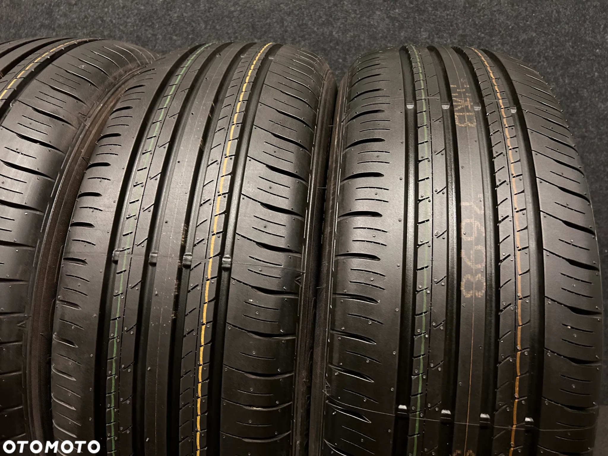 Opony letnie Dunlop Grandtek PT30 225/60/18 100H 4szt. Nowe! - 3