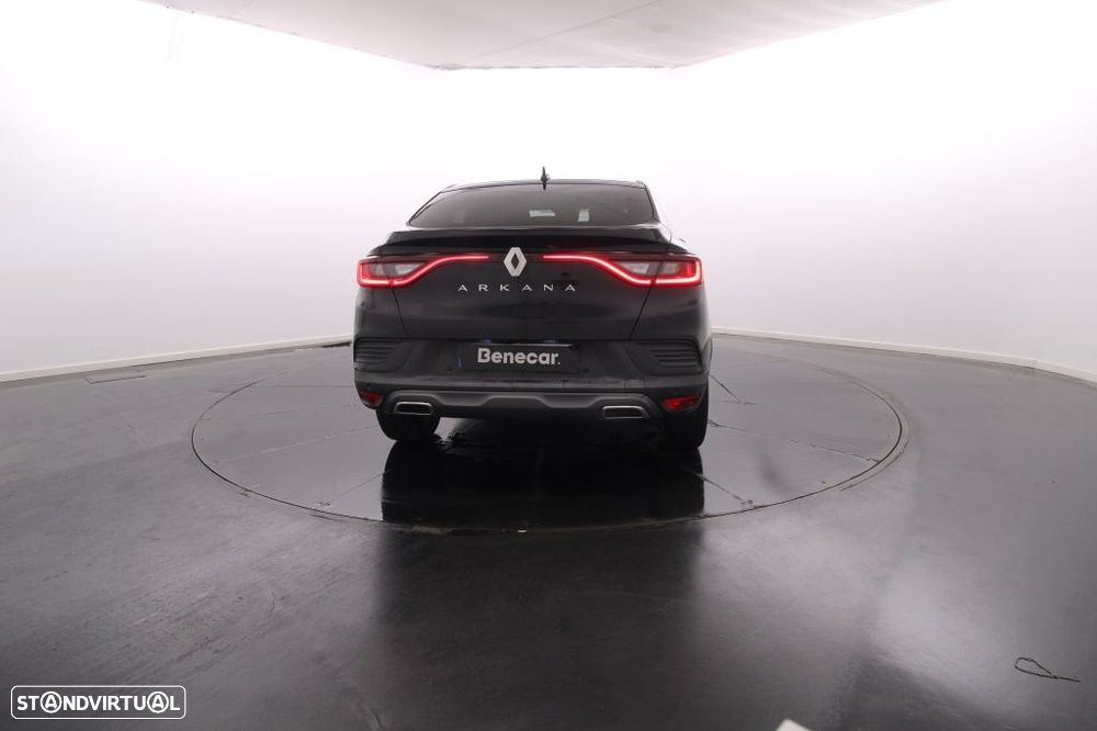 Renault Arkana 1.3 TCe R.S.Line EDC - 6