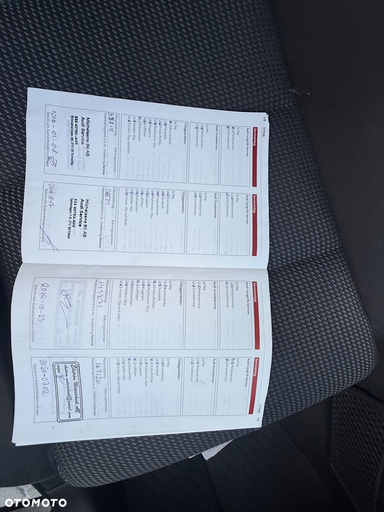 Audi A3 Sportback 1.6 TDI DPF S tronic S line Sportpaket - 28