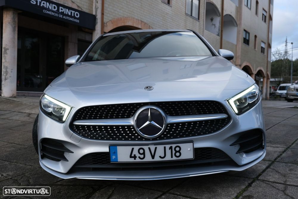 Mercedes-Benz A 180 d AMG Line Aut. - 2