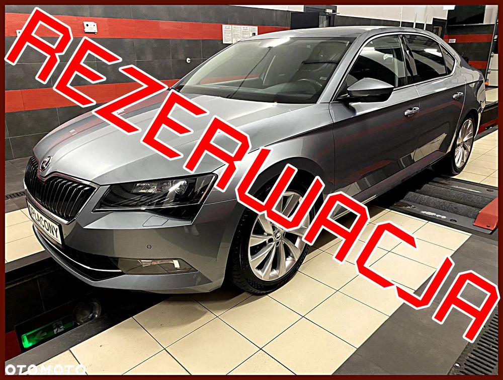 Skoda Superb 2.0 TDI DSG Premium Edition - 1