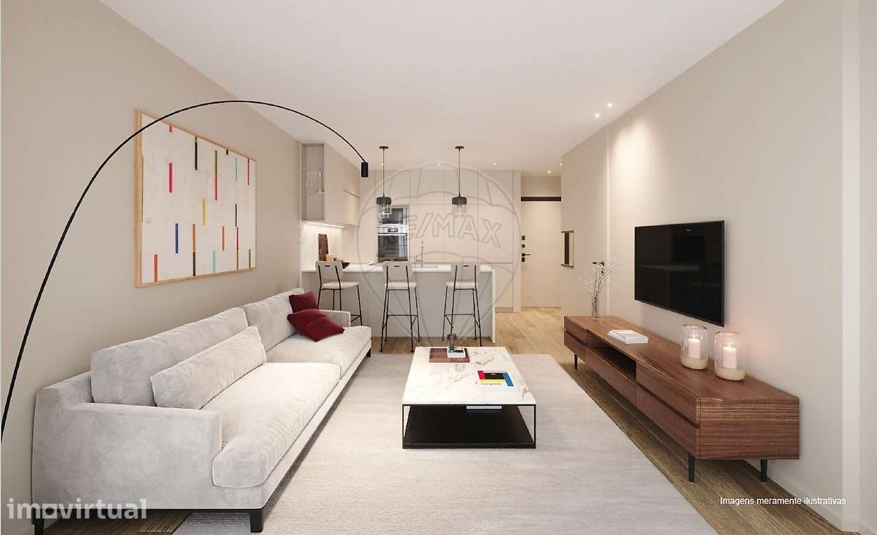 Apartamento T1 para venda - Grande imagem: 5/20