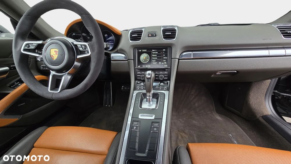 Porsche Cayman PDK - 17