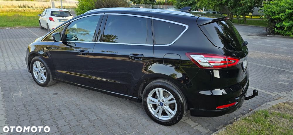 Ford S-Max 2.0 EcoBlue Trend - 7