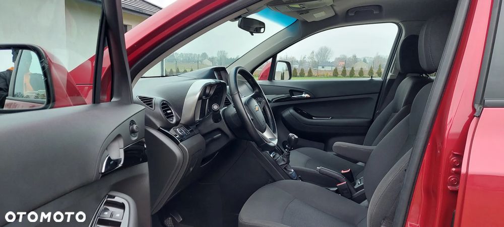 Chevrolet Orlando 1.8 LT - 8