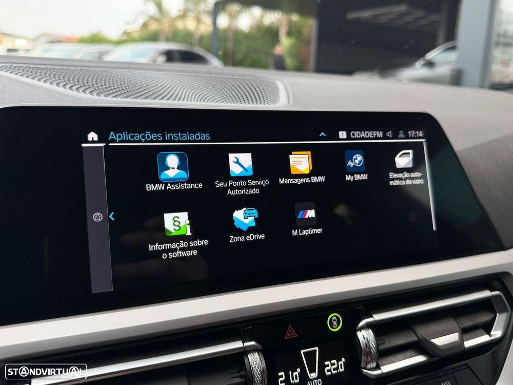 BMW 320 e Corporate Edition Auto - 47