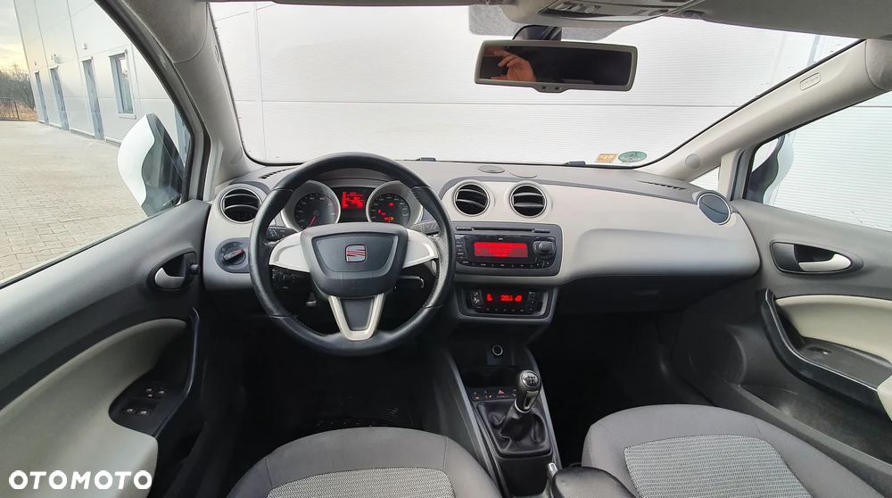 Seat Ibiza 1.2 12V Reference - 14