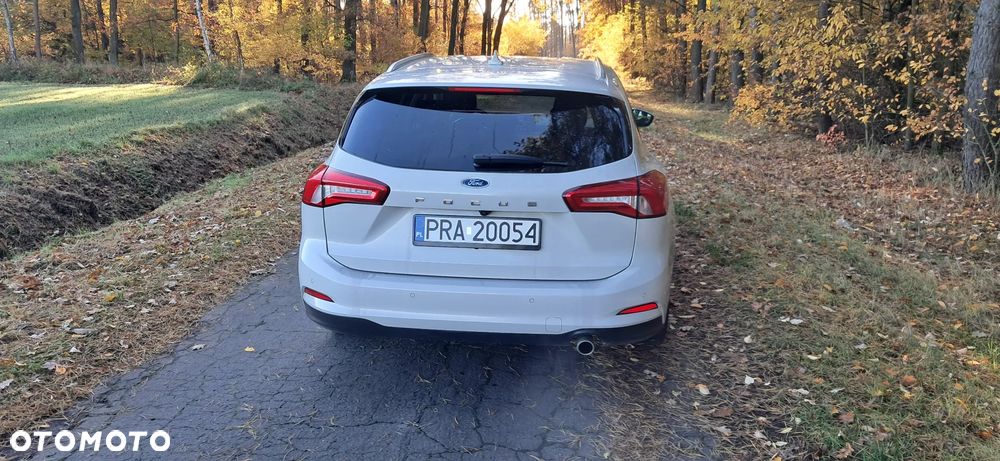 Ford Focus 1.5 EcoBoost Start-Stopp-System Business Edition - 10
