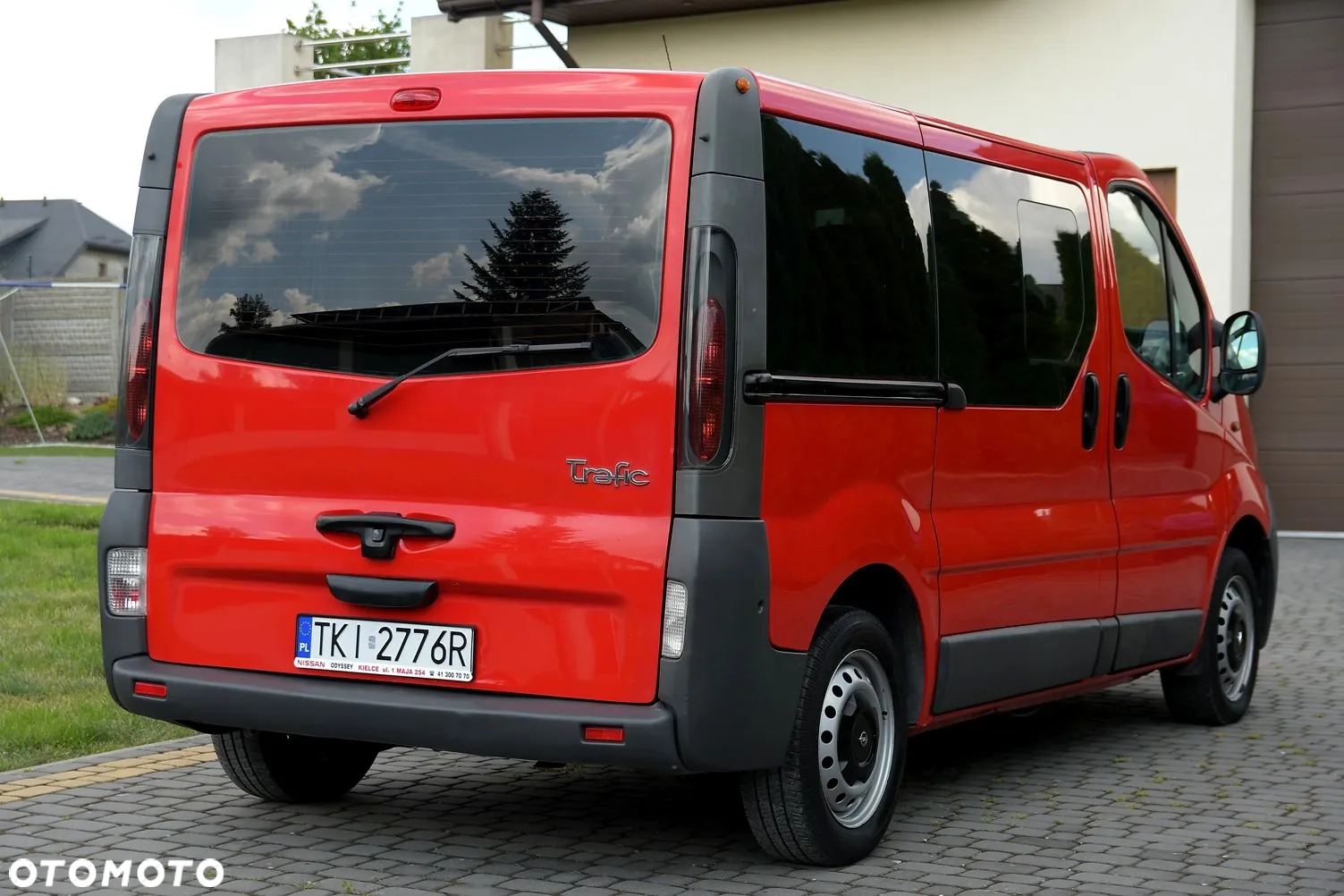 Renault Trafic - 7