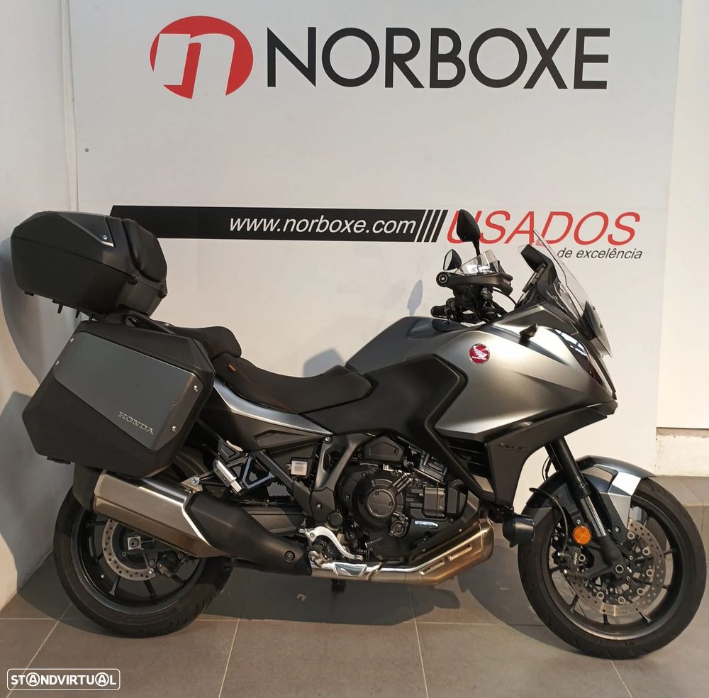 Honda NT  DCT
