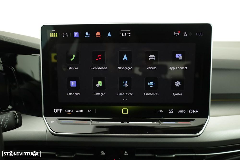 VW Golf 1.5 TSI e-Hybrid Life DSG - 11