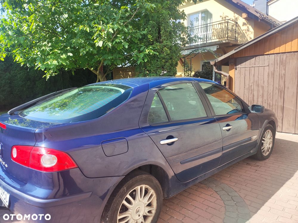 Renault Laguna - 4