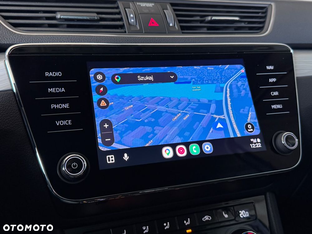 Skoda Superb 2.0 TSI Ambition DSG - 14