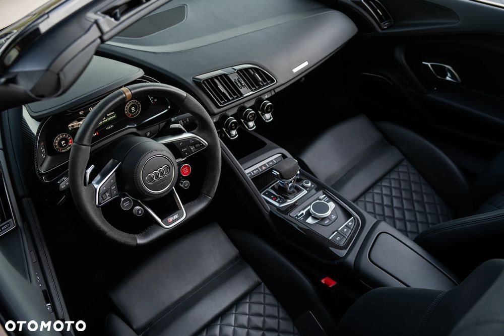 Audi R8 Coupé V10 RWD Performance - 11